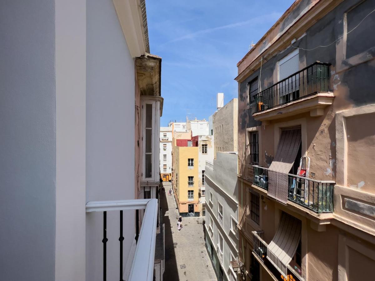 El Rincon De Fabio Little Apartments Cádiz Buitenkant foto